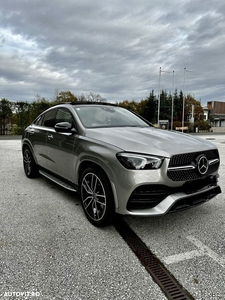 Mercedes-Benz GLE 350 de 4Matic 9G-TRONIC AMG Line