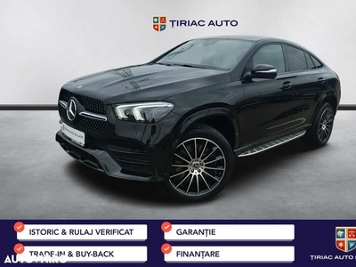 Mercedes-Benz GLE Coupe 400 d 4MATIC