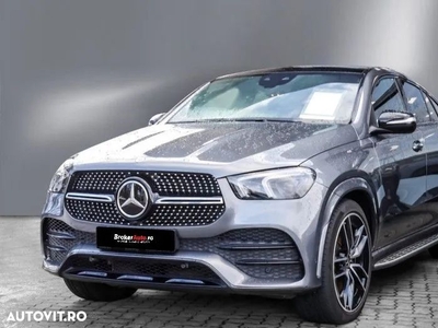 Mercedes-Benz GLE Coupe 400 d 4MATIC