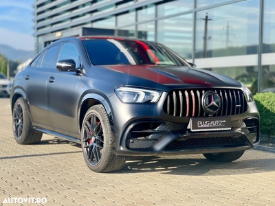 Mercedes-Benz GLE Coupe AMG 63 S MHEV 4MATIC+