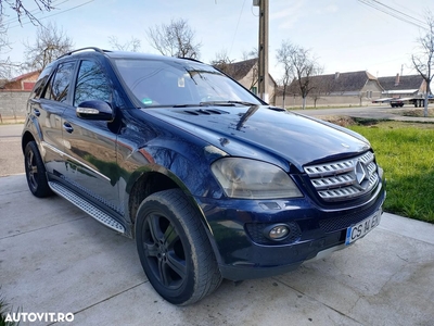 Mercedes-Benz ML 320 CDI Aut