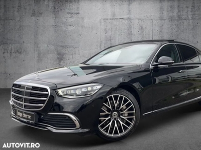 Mercedes-Benz S 400 d 4MATIC Aut