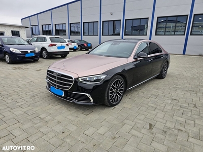 Mercedes-Benz S 400 d 4MATIC Long Aut