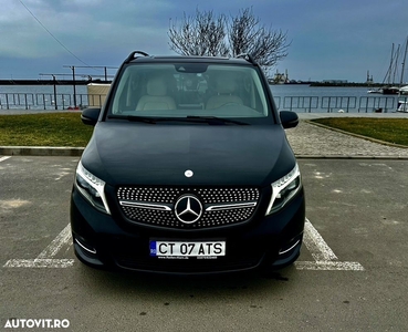 Mercedes-Benz V 250 (BlueTEC) d lang 7G-TRONIC Avantgarde Edition