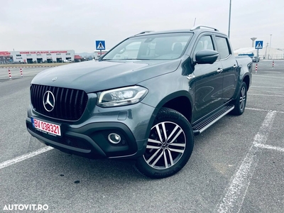 Mercedes-Benz X 350 d 4MATIC Aut. POWER