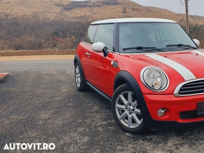 Mini Cooper One