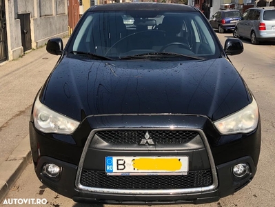 Mitsubishi ASX 1.6 2WD Inform A82