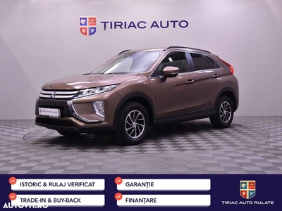 Mitsubishi Eclipse-Cross