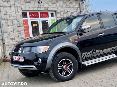 Mitsubishi L200