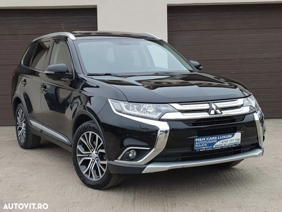 Mitsubishi Outlander 2.2 DI-D 4WD Automatik Top