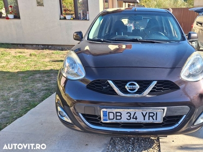 Nissan Micra 1.2L Visia