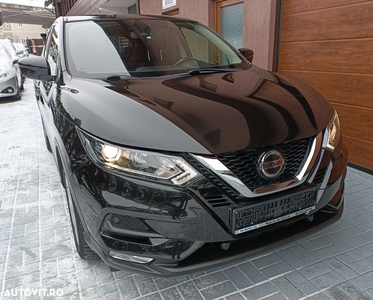 Nissan Qashqai 1.5 dCi DCT N-CONNECTA