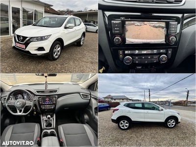 Nissan Qashqai 1.5 dCi N-CONNECTA