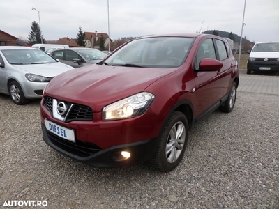 Nissan Qashqai 1.5 dCi VISIA