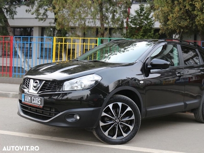 Nissan Qashqai 1.6 DCi N-Connecta