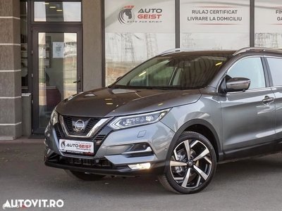 Nissan Qashqai 1.6 DCI Start/Stop Tekna