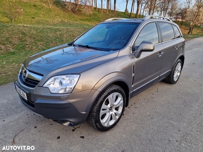 Opel Antara 2.0 Cosmo Aut