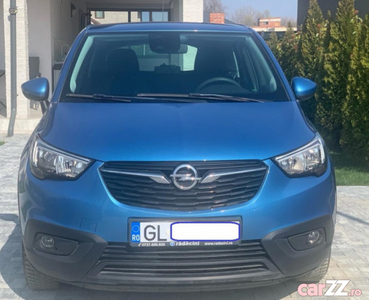 Opel Crossland X unic proprietar 2018