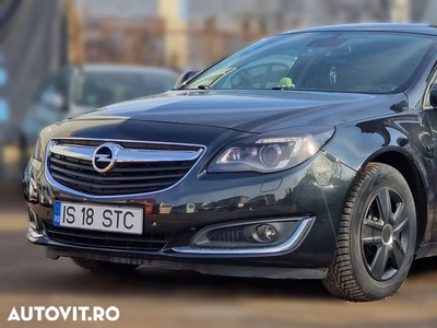 Opel Insignia 1.4 Turbo ECOTEC Start/Stop Cosmo