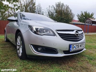 Opel Insignia 2.0 CDTI Sports Tourer Automatik