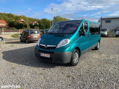 Opel Vivaro 2.0 CDTI L2H1 Design Edition