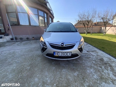 Opel Zafira Tourer 2.0 CDTI Automatik Edition