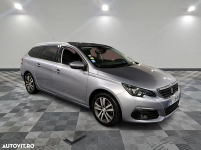 Peugeot 308 1.5 BlueHDI FAP STT EAT8 Allure