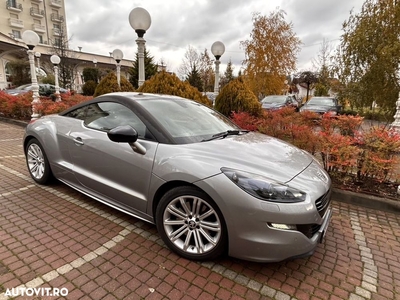 Peugeot RCZ 2.0 HDI Sport