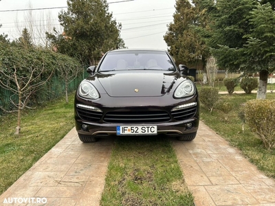 Porsche Cayenne 3.0TD TipTronic