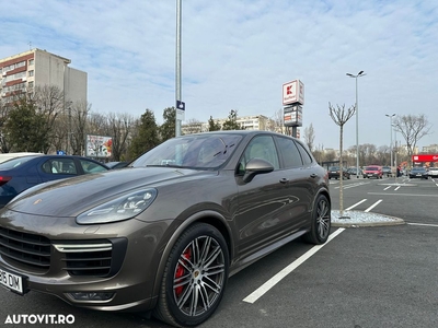 Porsche Cayenne 3.6 L GTS