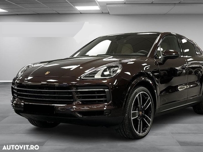 Porsche Cayenne Coupe E-Hybrid Tiptronic S Platinum Edition