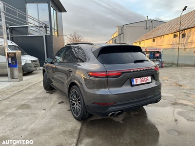 Porsche Cayenne S Tiptronic S