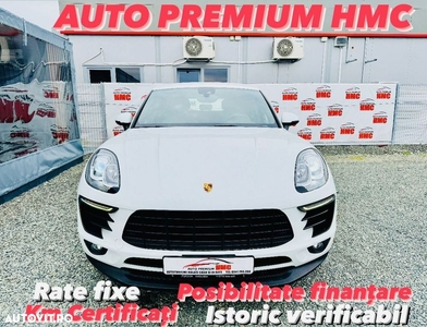 Porsche Macan 3.0 PDK S