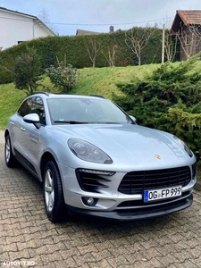 Porsche Macan PDK