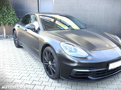 Porsche Panamera 4S PDK