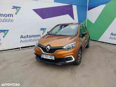 Renault Captur dCi Zen