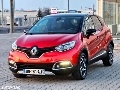 Renault Captur (ENERGY) dCi 90 INTENS