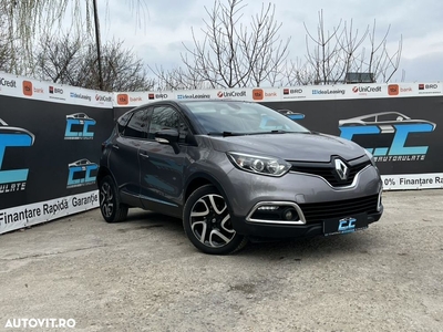 Renault Captur (ENERGY) dCi 90 INTENS