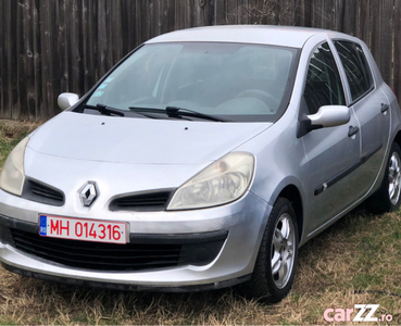 Renault Clio 3 1.5dci Euro 4