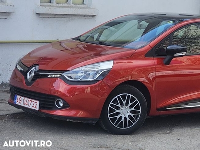 Renault Clio dCi 90 Limited