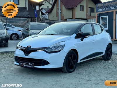 Renault Clio ENERGY TCe 90 Start & Stop Experience