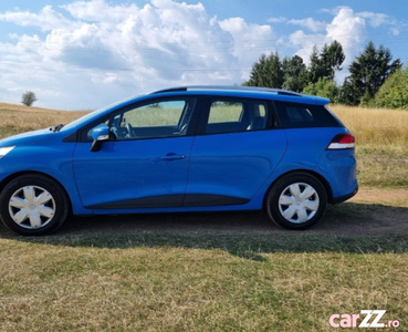 Renault Clio Grandtour 1.5 dCi 2013