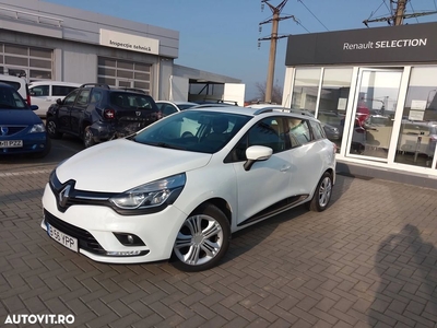 Renault Clio IV TCe Life
