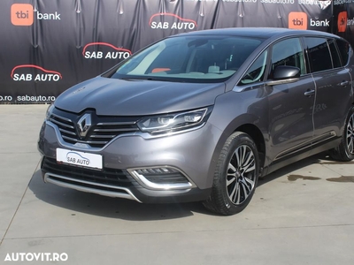 Renault Espace Energy dCi 160 EDC Initiale Paris