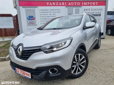 Renault Kadjar Energy dCi 110 LIMITED