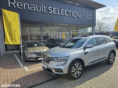 Renault Koleos Blue dCi X-Tronic 4WD Initiale Paris