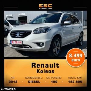 Renault Koleos