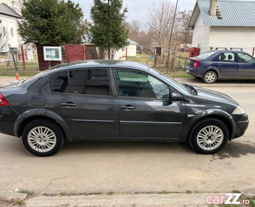 Renault Megane 2 / An fabricatie: 2007 / Motor 1.5 DCI