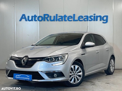 Renault Megane Blue dCi Life