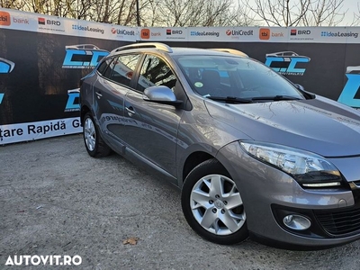 Renault Megane ENERGY dCi 110 Start & Stop Dynamique